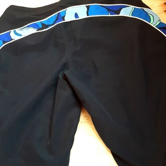 FIRST WAVE ocean blue‎ board shorts 34 - Picture 6 of 6